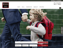 Tablet Screenshot of maxbroock.com